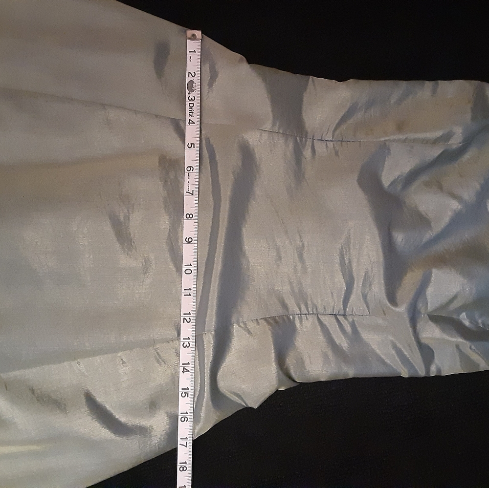 Vintage Prom Dress - Picture 11 of 16